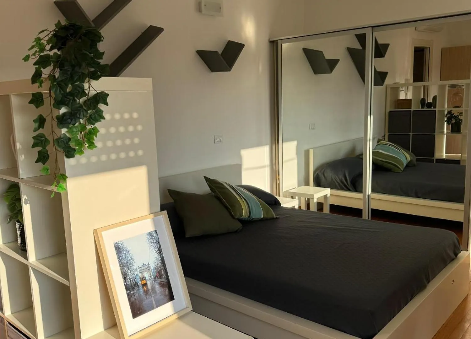 Apartament Attico Con Balcone In Centro A Milano Isola