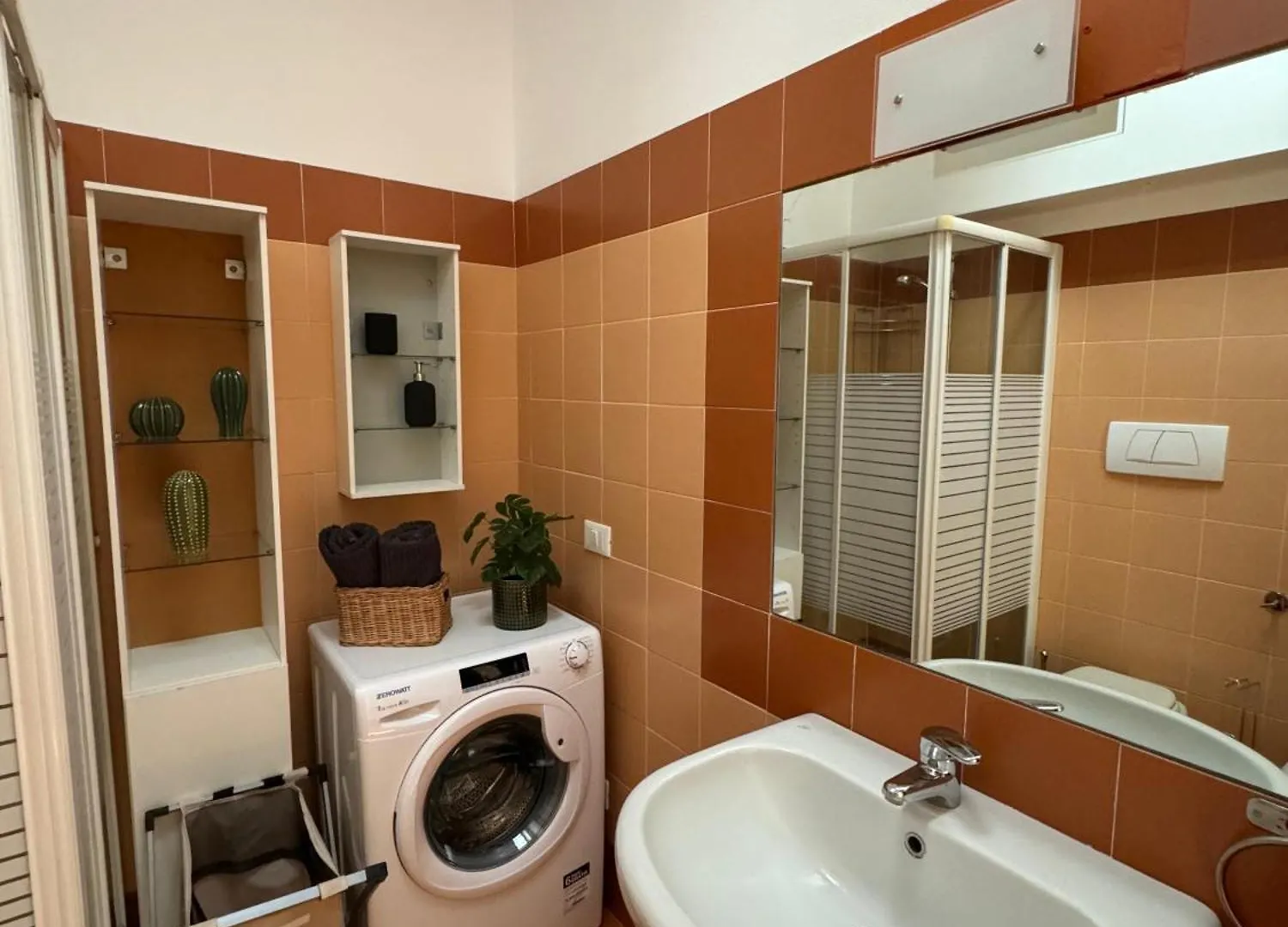 Apartament Attico Con Balcone In Centro A Milano Isola Włochy