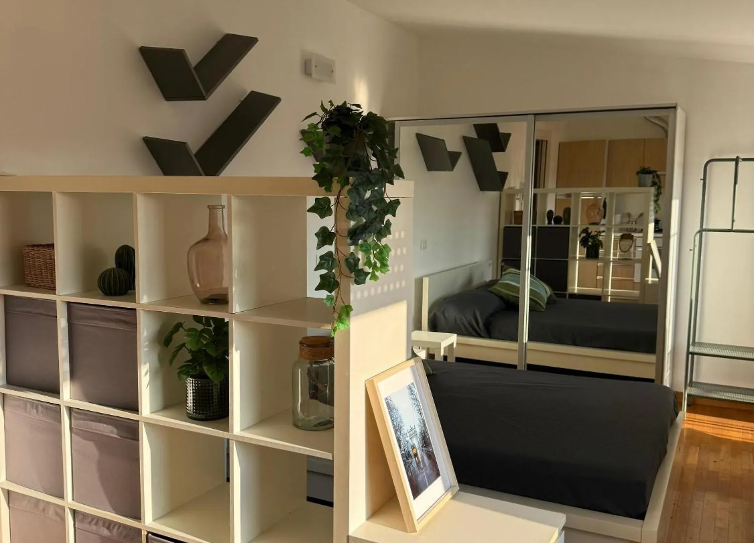 Apartament Attico Con Balcone In Centro A Milano Isola Włochy